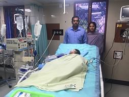 My Daughter Is Drowning From Within And She Needs Your Help To Survive