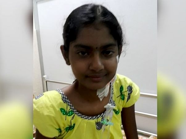 Help 13-year old Anindita Get Treatment For Aplastic Anemia