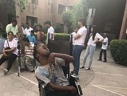 Better home for disabled kids