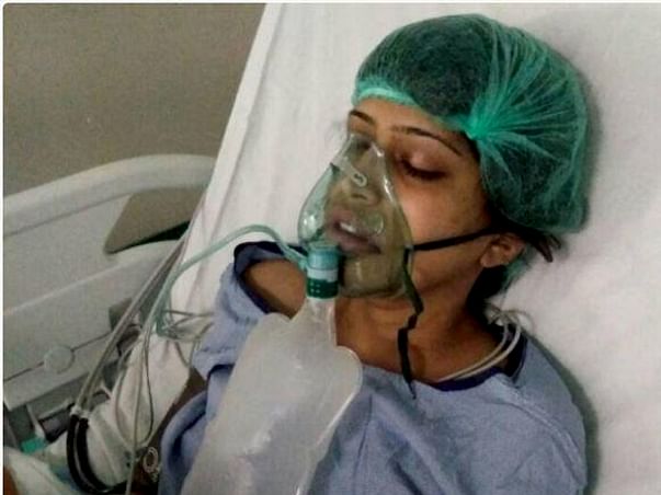 Support Mrs. Komal's Heart And Lung Transplant Surgery Fund