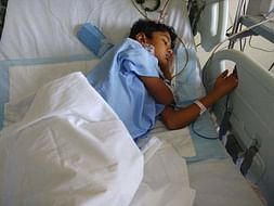 “Is This Going To Kill Me, Amma?”Asks Jithin Who Needs A Liver Surgery