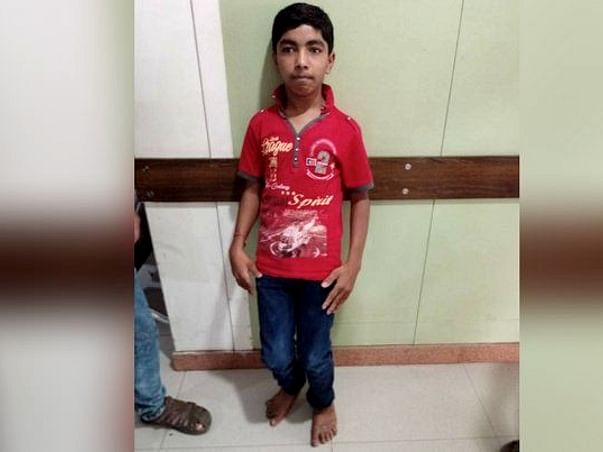 Help Omkat Get Treatment for Cerebral Palsy