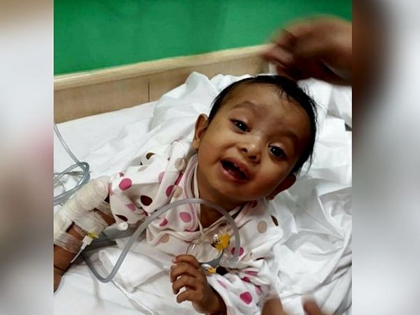 Help Bhabika to Fight with Neutropenia