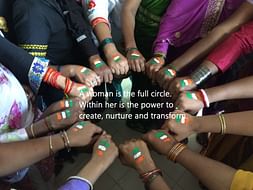 Support Rachit's mission to conquer Mt. Elbrus and empower 100 women