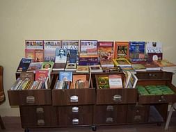 Help Keep The Indus Library Alive!