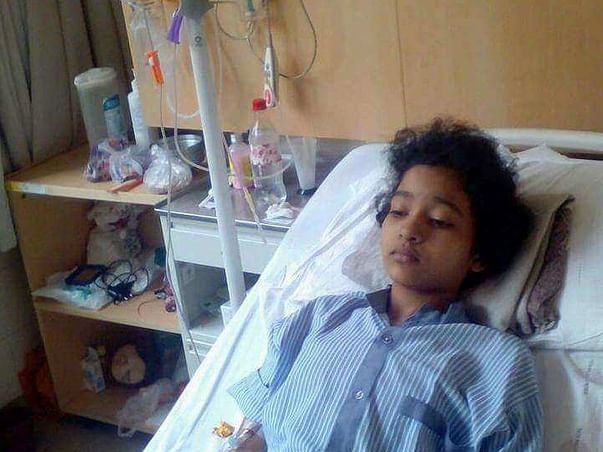Donate for Ananya's fight with Cancer