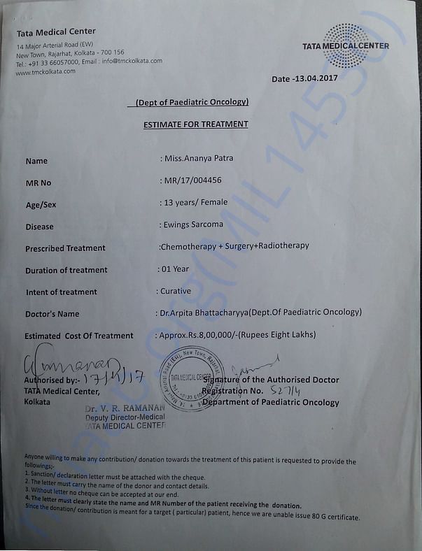 Medical Report