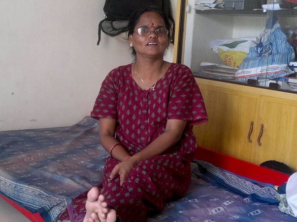 Help my mom Amudha to fight gallbladder cancer