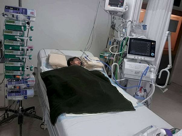 Need Help for Blood Cancer treatment for 2 Year old child