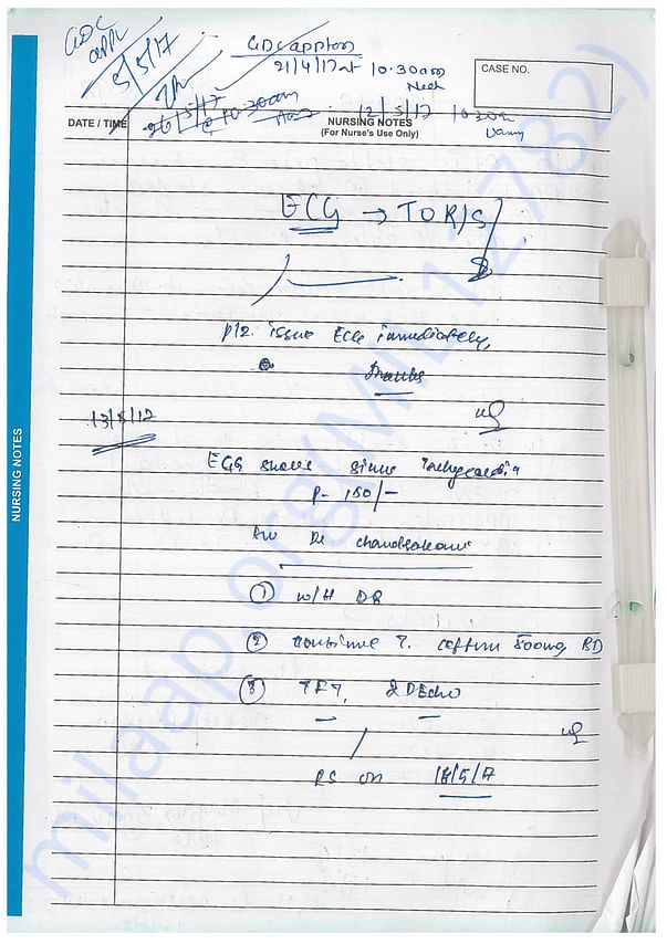 Tanaya's Treatment Updated Document (3/18)
