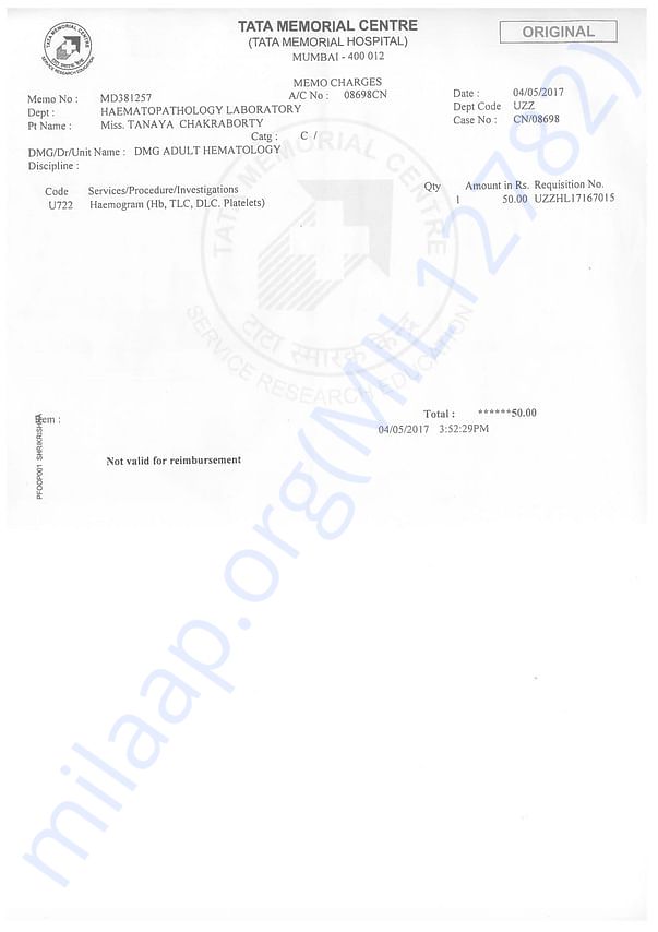 Tanaya's Treatment Updated Document (7/18)