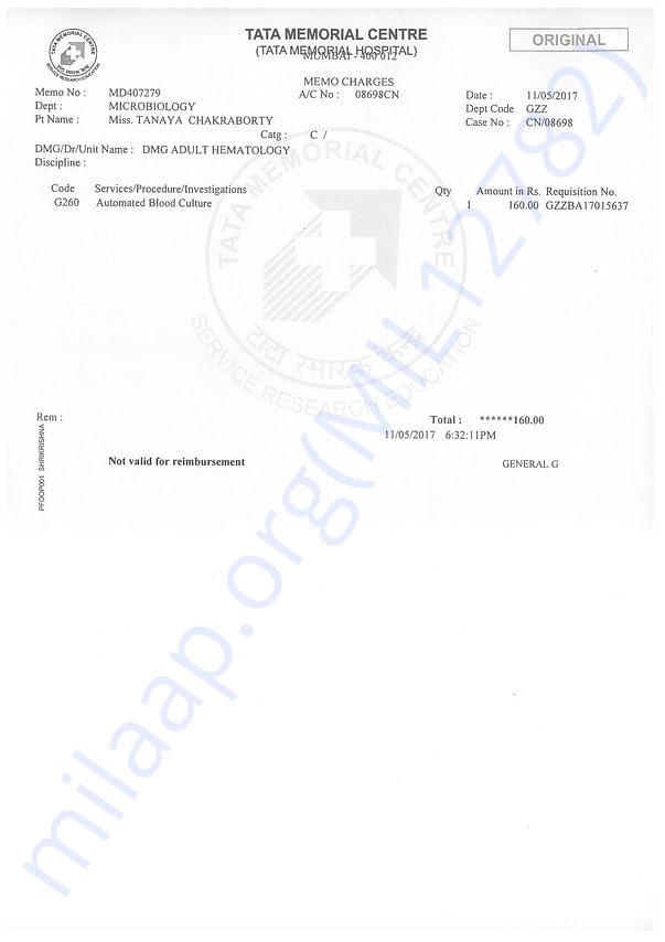 Tanaya's Treatment Updated Document (8/18)