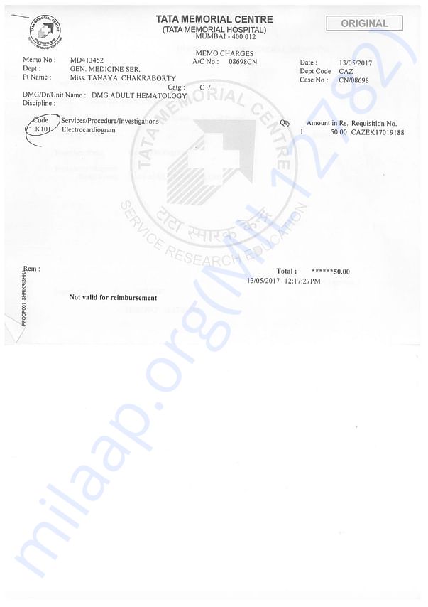 Tanaya's Treatment Updated Document (11/18)