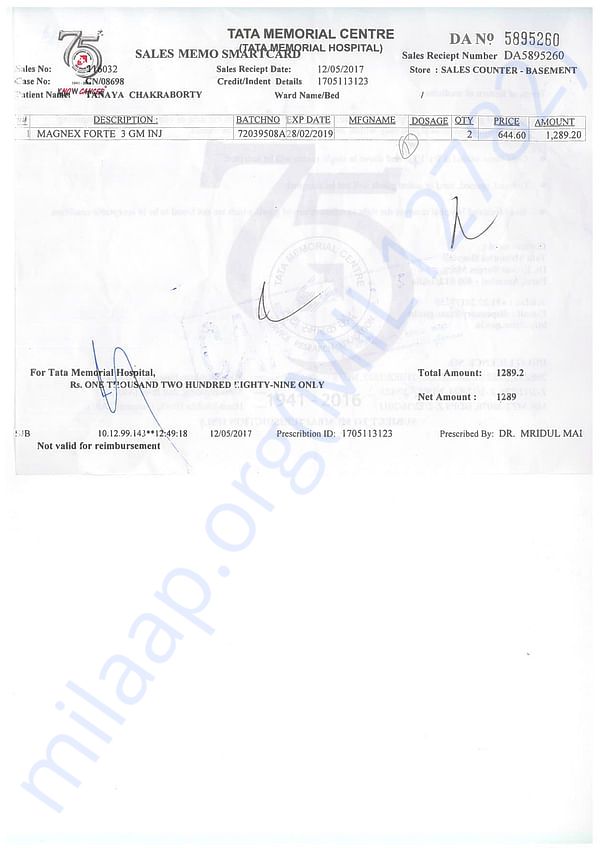 Tanaya's Treatment Updated Document (14/18)