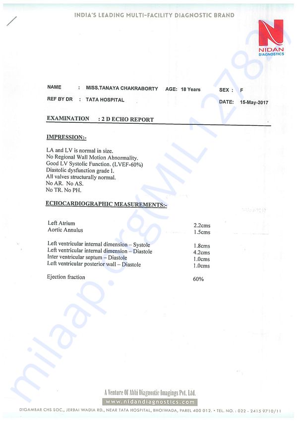 Tanaya's Treatment Updated Document (16/18)