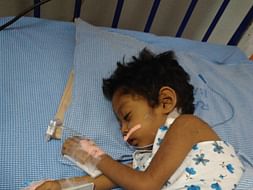 They Waited 13Years For A Baby But Now Have Only One Month To Save Her