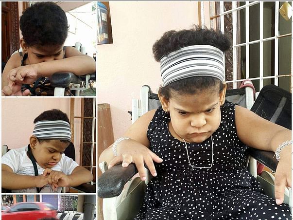 Help Laddoo get the life she deserves