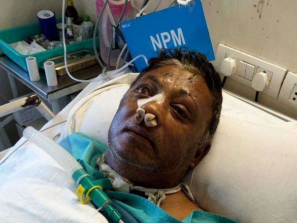 Help Me Save My Father