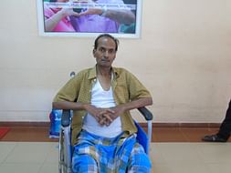 This Purohit Cannot Count On His Graces To Save Him From Heart Disease