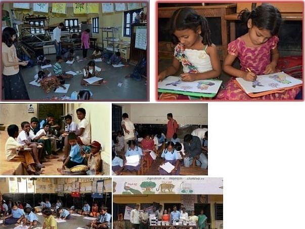 Help Slum Children Attend School W/ Dignity, Buy Them A Pair Of Shoes