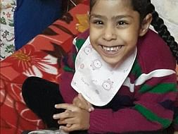 Help This Driver's Daughter Get Treatment For Cerebral Palsy