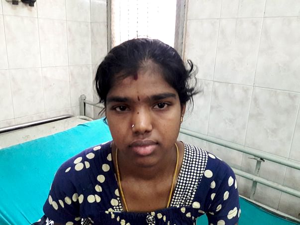 Help Revathi survive a very rare lung disease