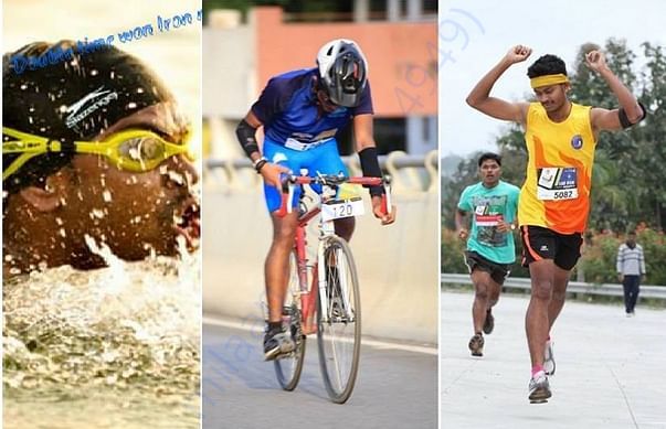 Triathlon image - yuva