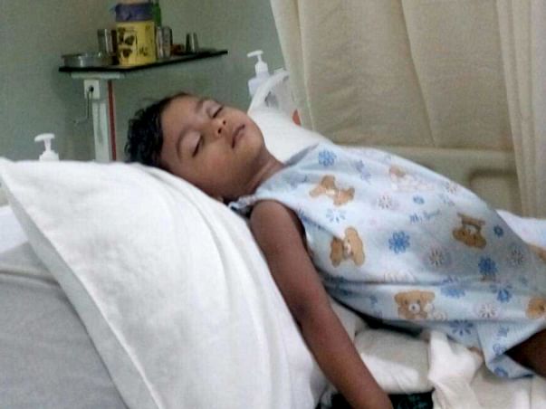 Support Little Sam's Fight Against Cancer