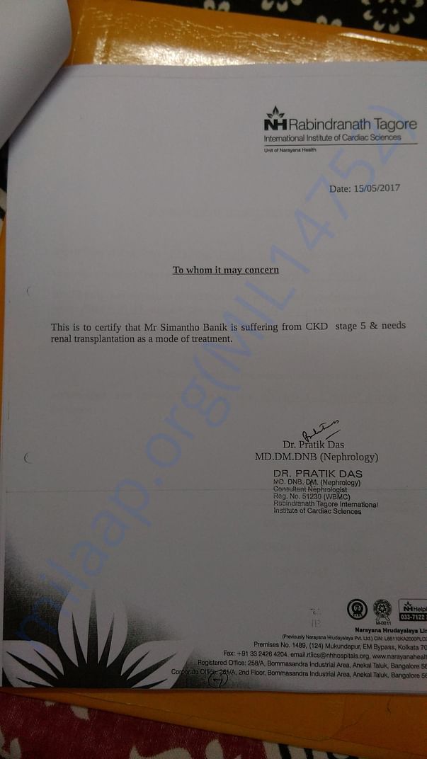 doctors paper