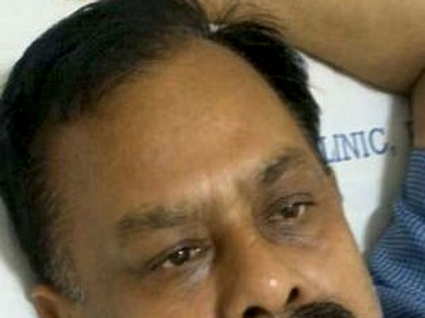 Please help me to bring my father back to home
