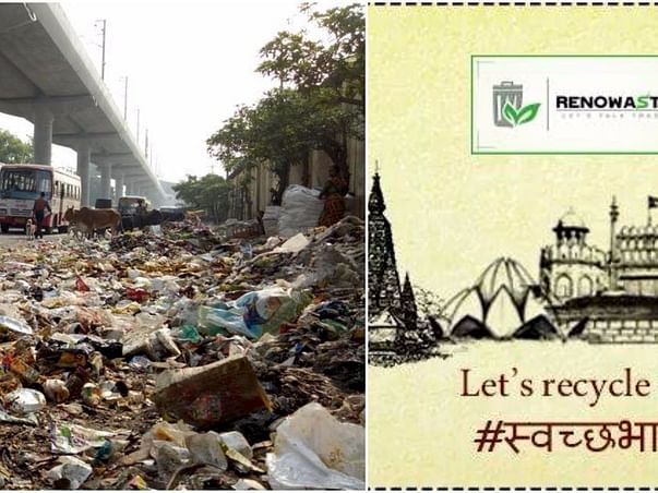 Help Renowaste-we take trash to its home(to recycle)not to landfills