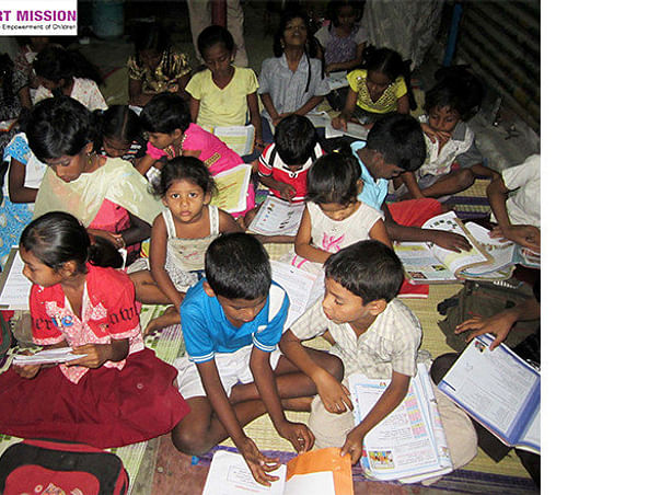 Support Child Education