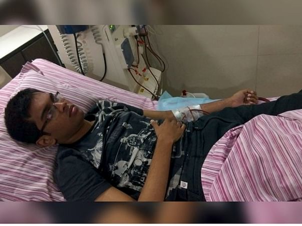 Help Simantho Fight Renal Failure