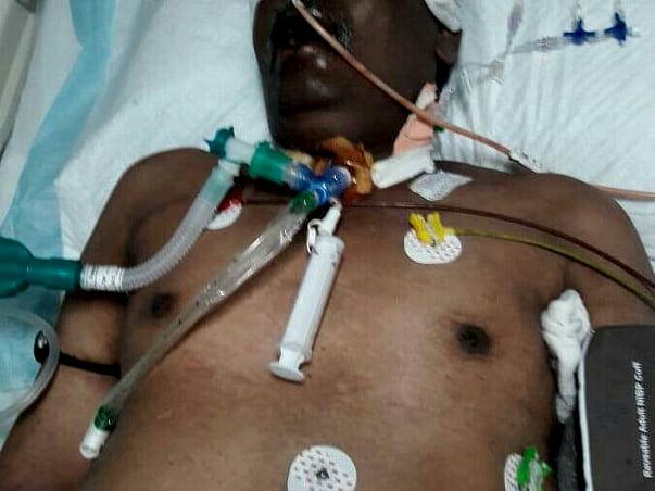 Help Madhukar fight septicemia and multi organ dysfunction