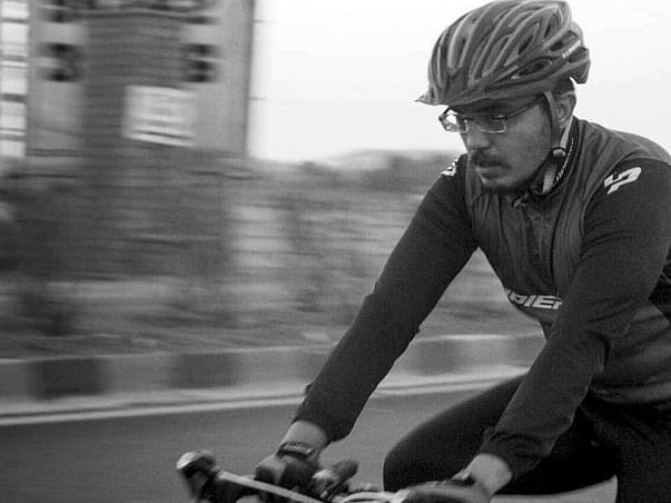 Cycling 50,000 km across India for Awareness