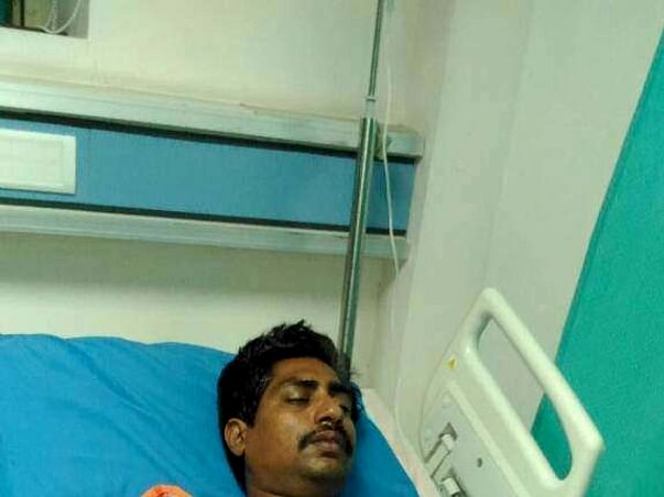 Help Raghava fighting with Brain Stroke