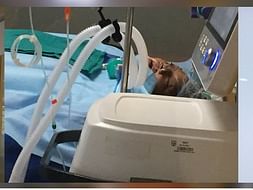 Help my mother to recover from ECMO and Dialysis