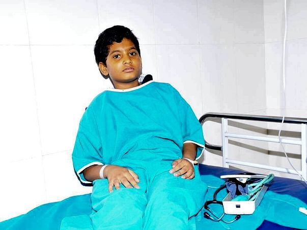 Help Srinidhi In Liver Transplant