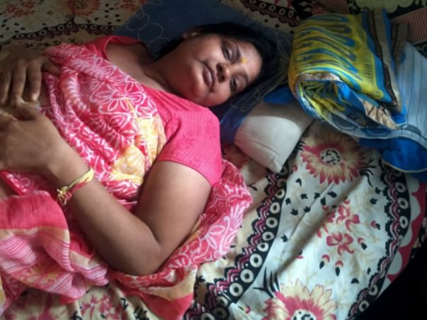 Frnd's mom need money for fungal infection and pitutary gland surgery