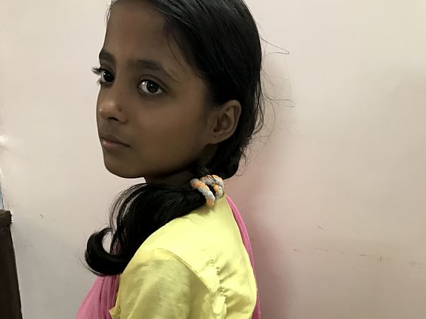 Help Jainab fight bone deformity
