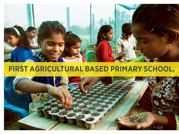 Support An Agri-Based Primary School.