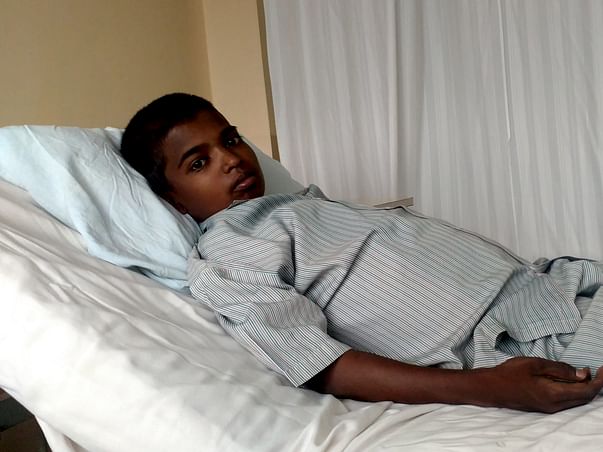 Help Diwakar undergo a Heart transplantation
