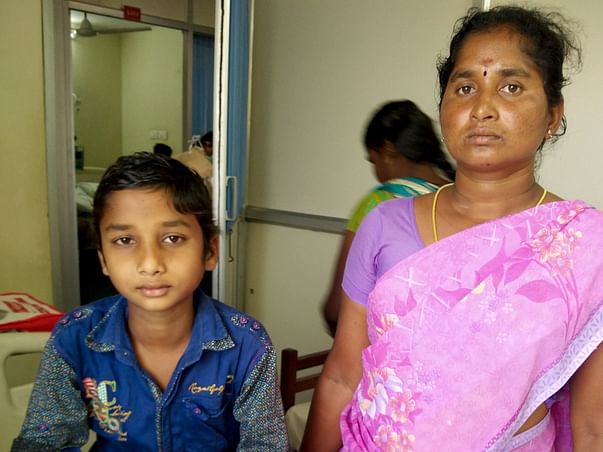 60 days, A 9-year-old In The ICU & A Family Waiting For A Miracle