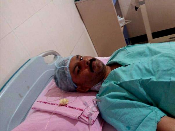 Narayana Has Cancer- You Can Save Him