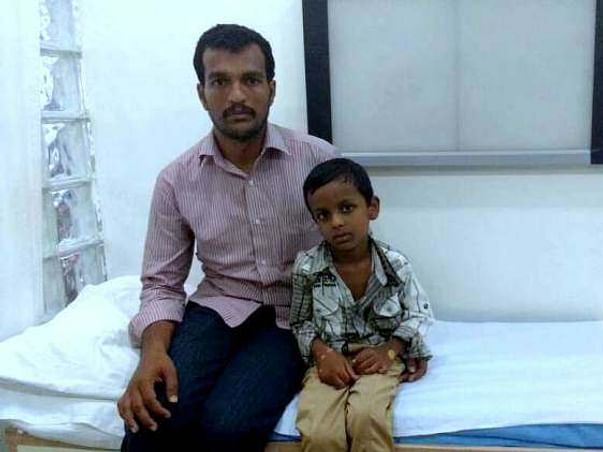 Help Sam Jeevan Get His Life & Limb Back