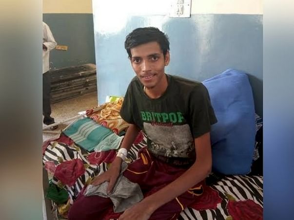 Help Imam Fight Blood Cancer!