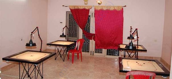 Current training room