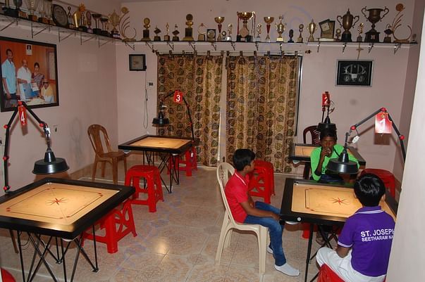 world class training center for players
