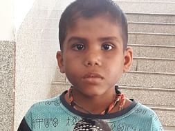 With Your Support This 9 year Will Get A Second Chance to Live