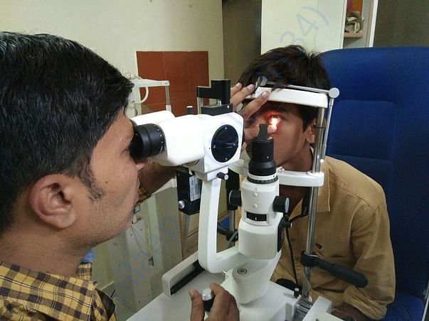 Free Eye Checkup